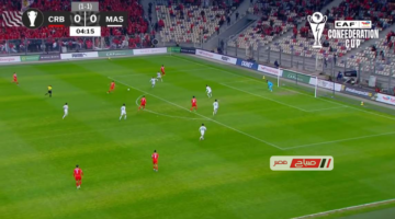 نتائج وأهداف مواجهة المصري وشباب بلوزداد في بطولة كأس الكونفدرالية الأفريقية